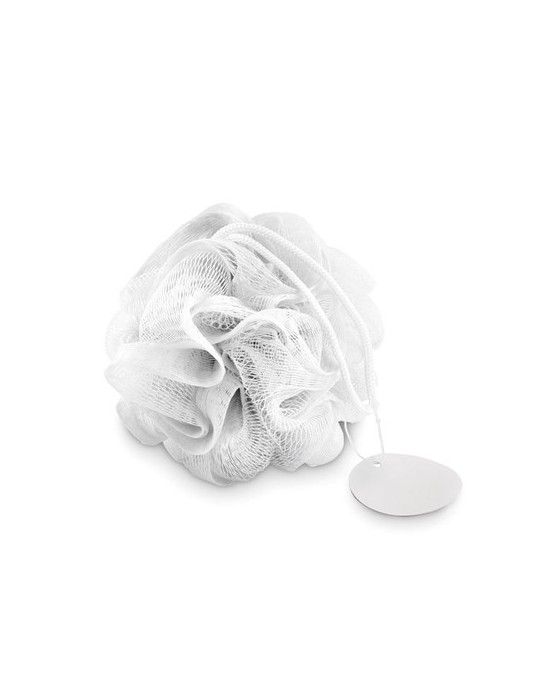 Fleur de Douche Personnalisée PUF - Éponge de Bain
