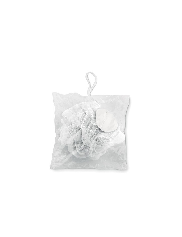 Fleur de Douche Personnalisée PUF - Éponge de Bain