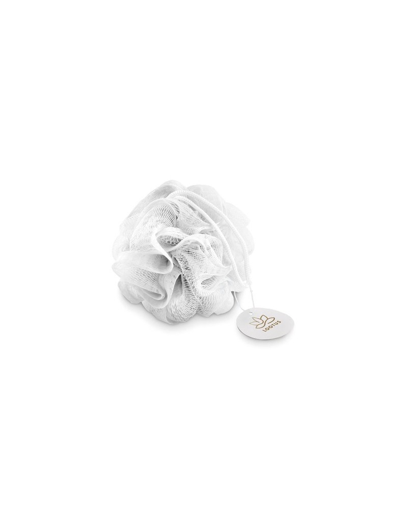 Fleur de Douche Personnalisée PUF - Éponge de Bain