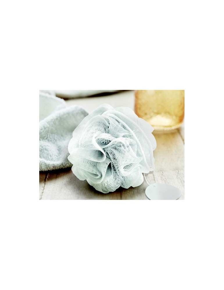 Fleur de Douche Personnalisée PUF - Éponge de Bain