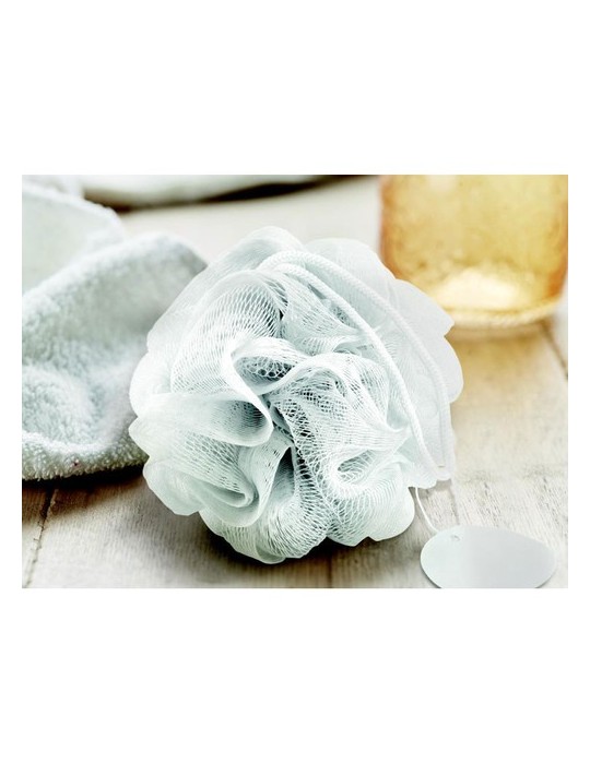 Fleur de Douche Personnalisée PUF - Éponge de Bain
