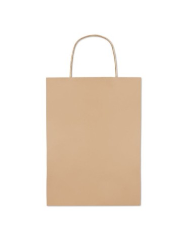 Sac Cadeau Moyen en Papier Personnalisable