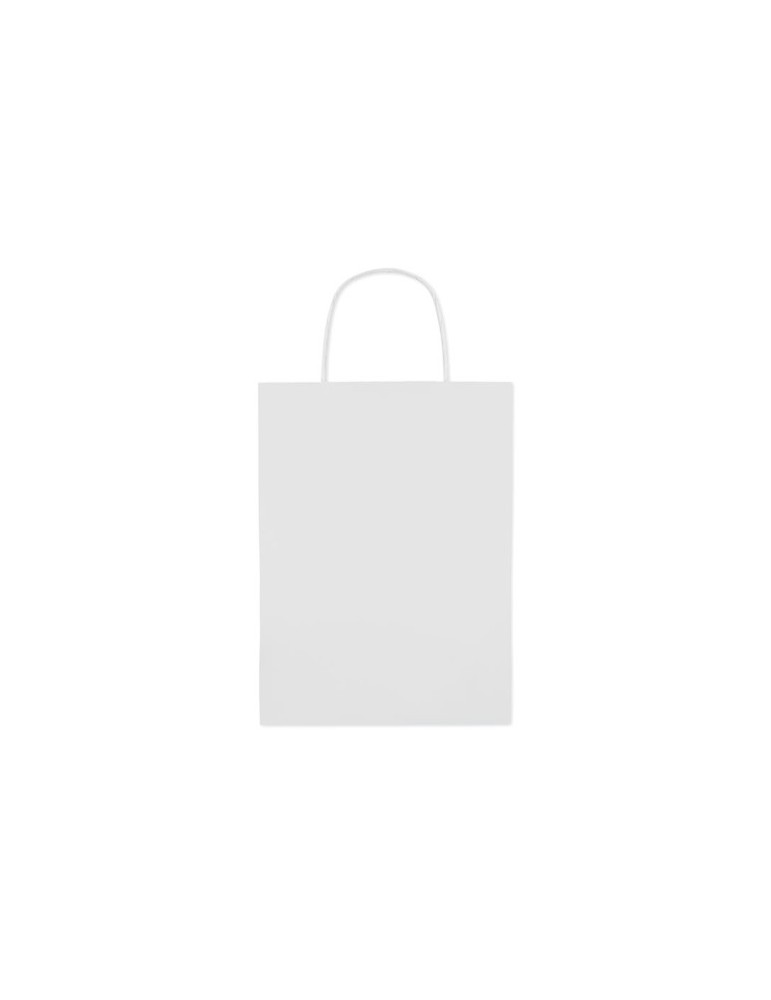 Sac Cadeau Moyen en Papier Personnalisable