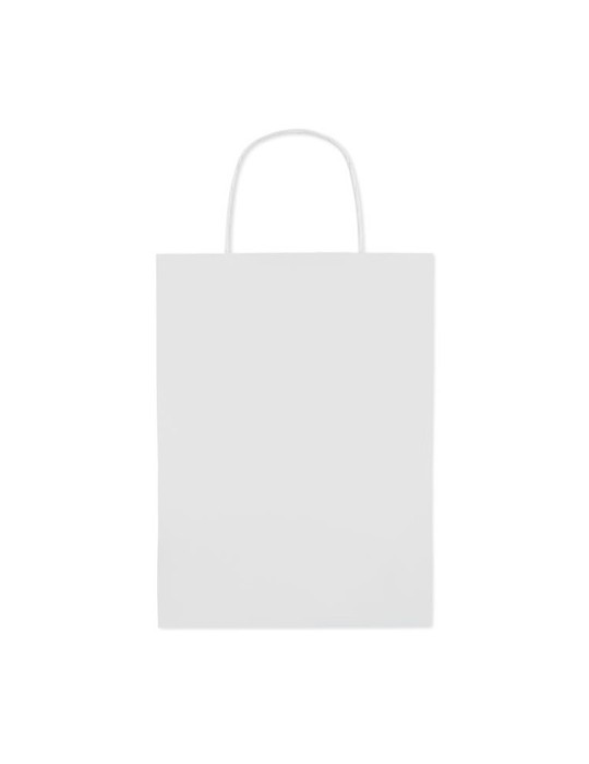 Sac Cadeau Moyen en Papier Personnalisable