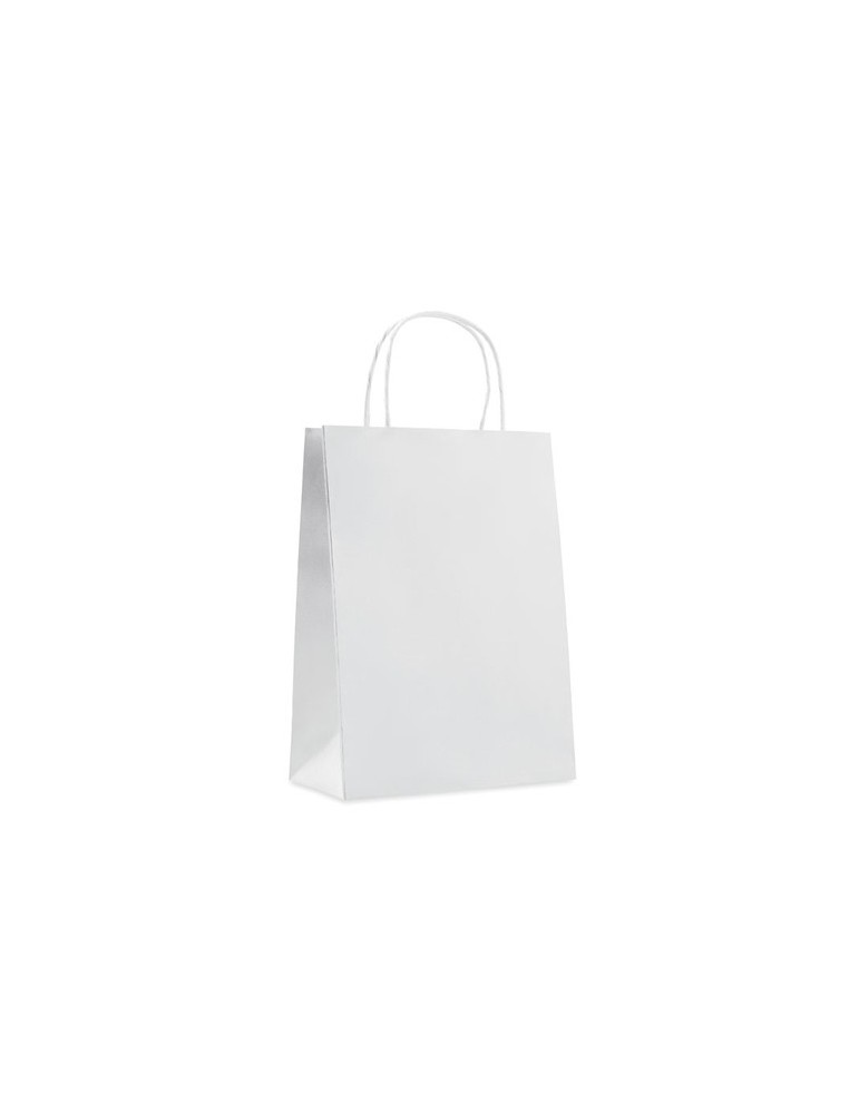 Sac Cadeau Moyen en Papier Personnalisable