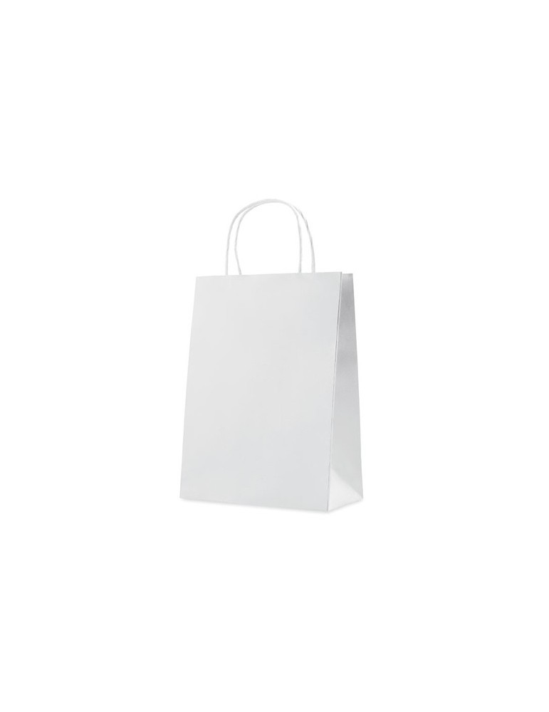 Sac Cadeau Moyen en Papier Personnalisable