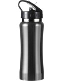 Gourde personnalisable en acier inoxydable 600 ml Serena