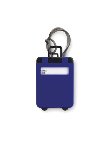 Étiquette de bagage Personnalisée TRAVELLER 2