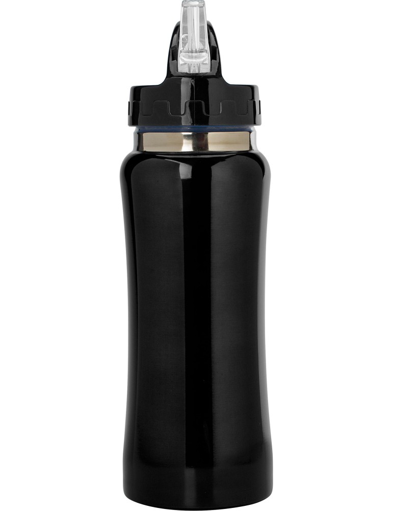 Gourde personnalisable en acier inoxydable 600 ml Serena