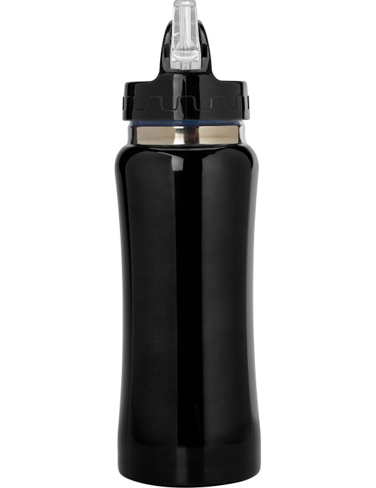 Gourde personnalisable en acier inoxydable 600 ml Serena