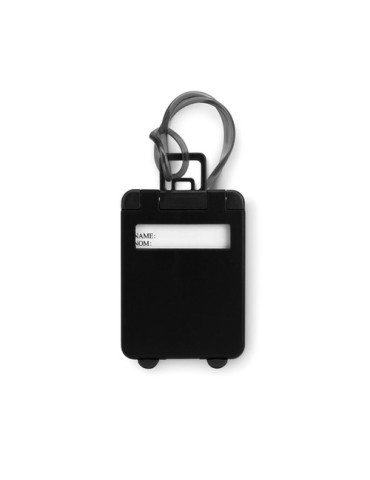 Étiquette de bagage Personnalisée TRAVELLER 2