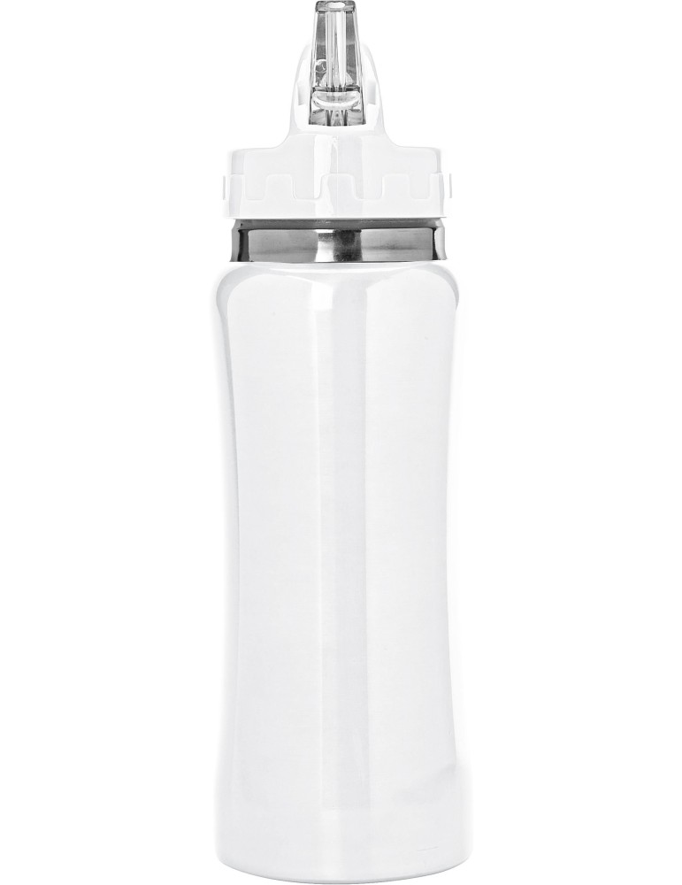 Gourde personnalisable en acier inoxydable 600 ml Serena