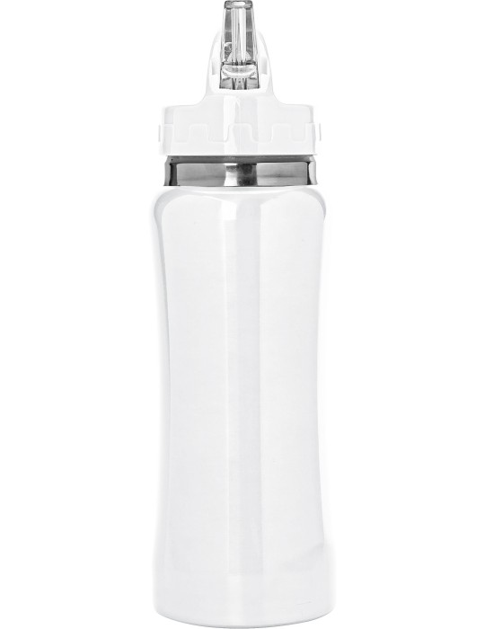 Gourde personnalisable en acier inoxydable 600 ml Serena