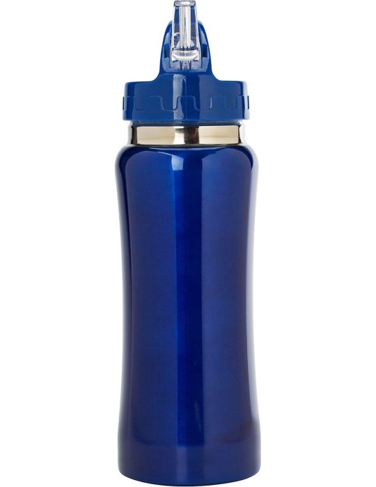 Gourde personnalisable en acier inoxydable 600 ml Serena