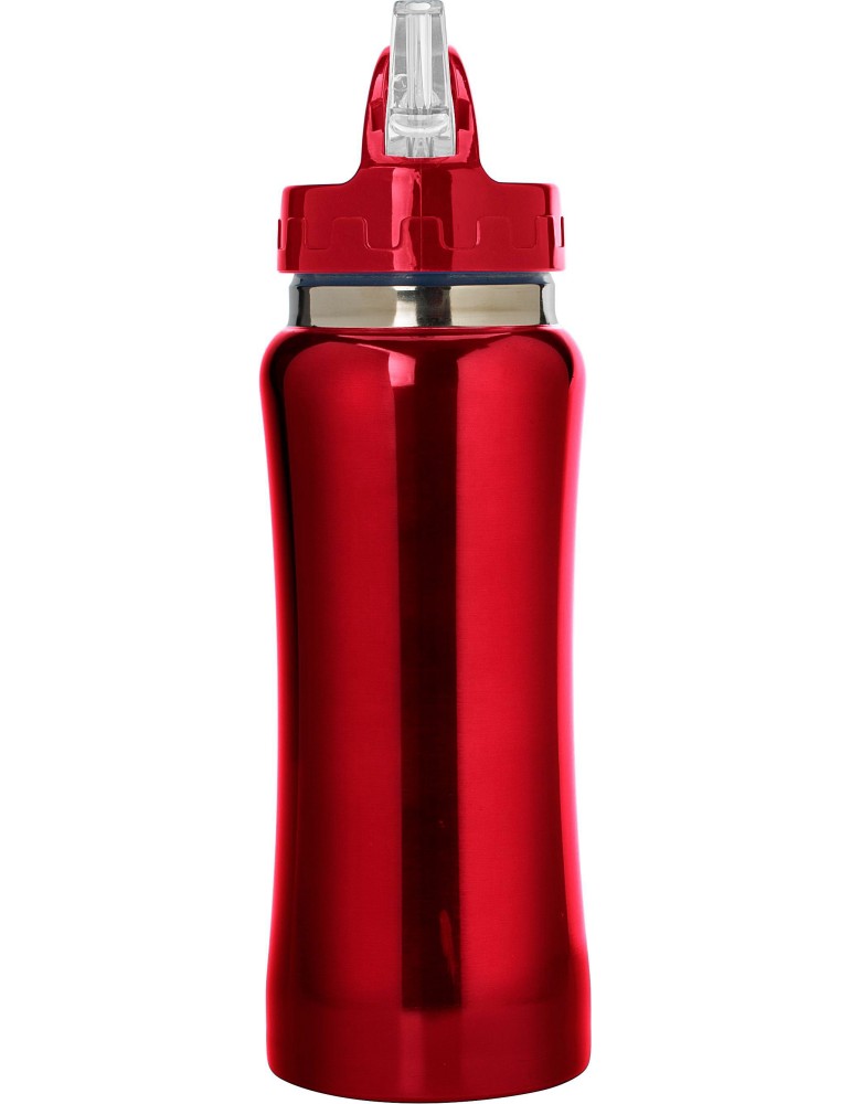 Gourde personnalisable en acier inoxydable 600 ml Serena