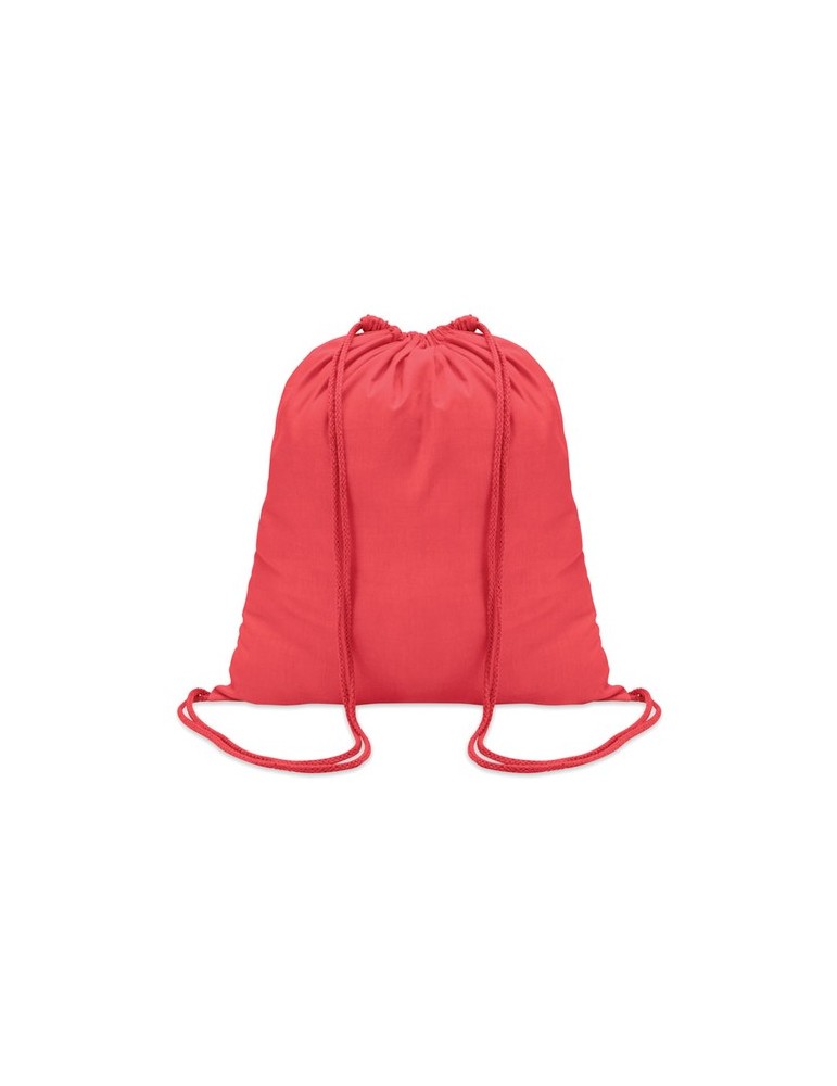 Sac à Cordon en Coton Personnalisé - Cadeau Publicitaire