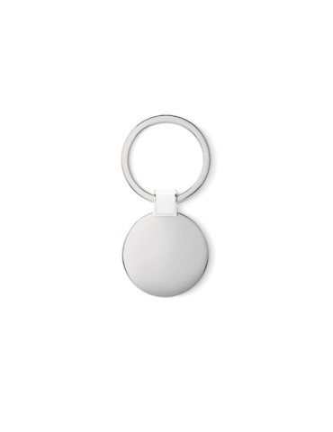 Porte-clés Rond Personnalisé - ROUNDY