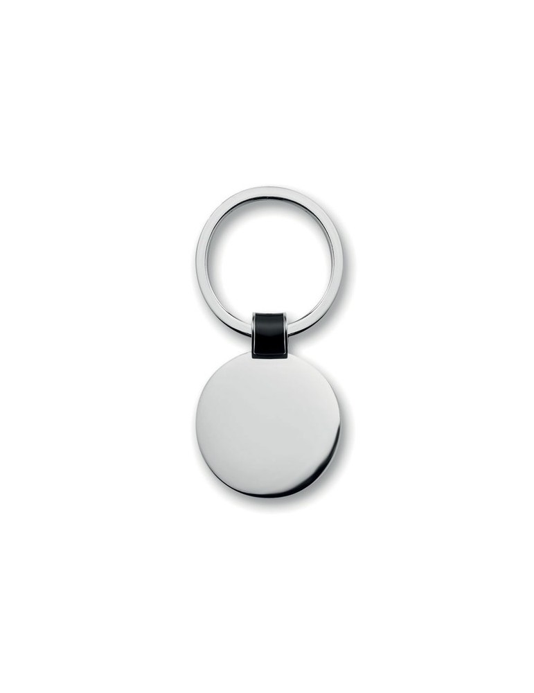 Porte-clés Rond Personnalisé - ROUNDY