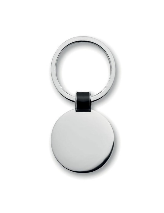 Porte-clés Rond Personnalisé - ROUNDY