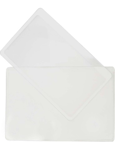 Loupe personnalisable en PVC Camille