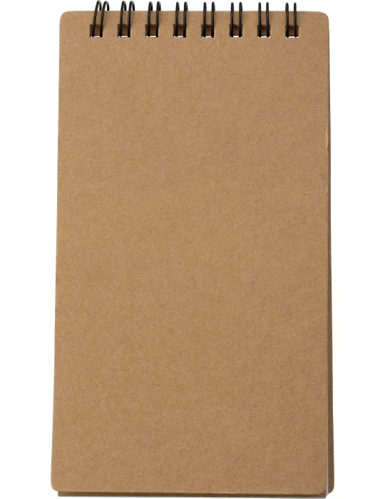 Carnet à spirale personnalisable Kim