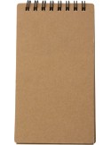 Carnet à spirale personnalisable Kim