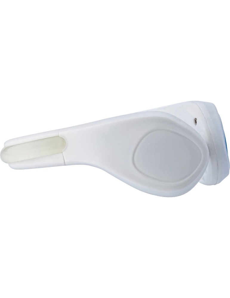 Bracelet de signalisation personnalisable en silicone et ABS Rosanna