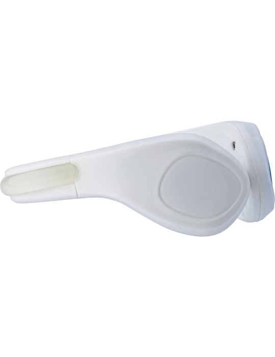 Bracelet de signalisation personnalisable en silicone et ABS Rosanna