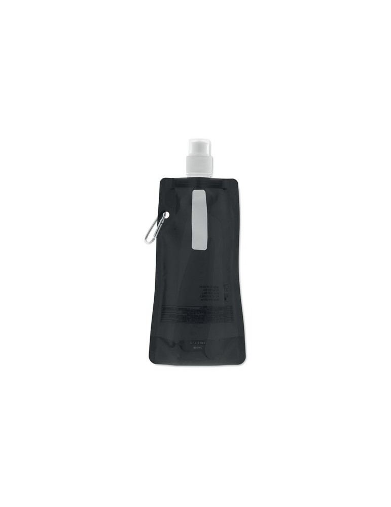 Gourde Pliable Personnalisée GATES - et Pratique pas cher