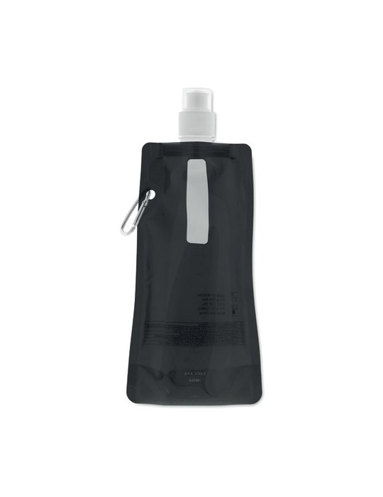 Gourde Pliable Personnalisée GATES - et Pratique pas cher