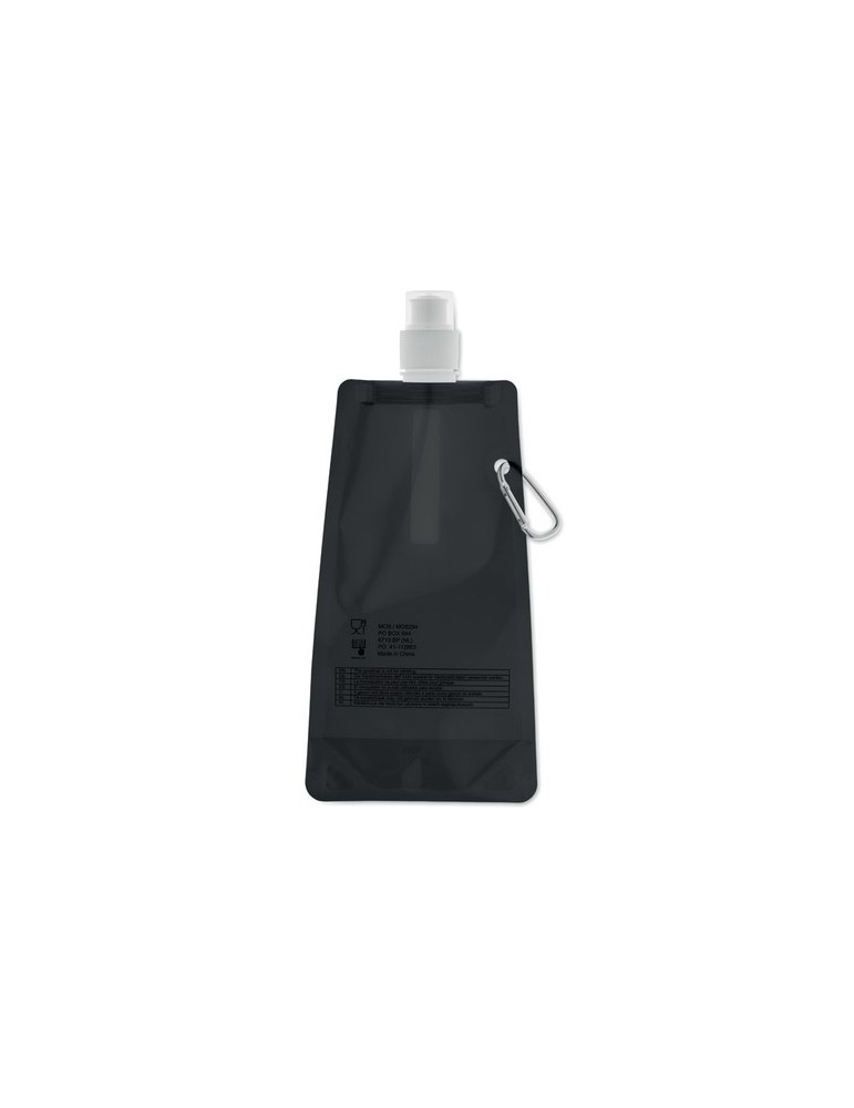 Gourde Pliable Personnalisée GATES - et Pratique pas cher