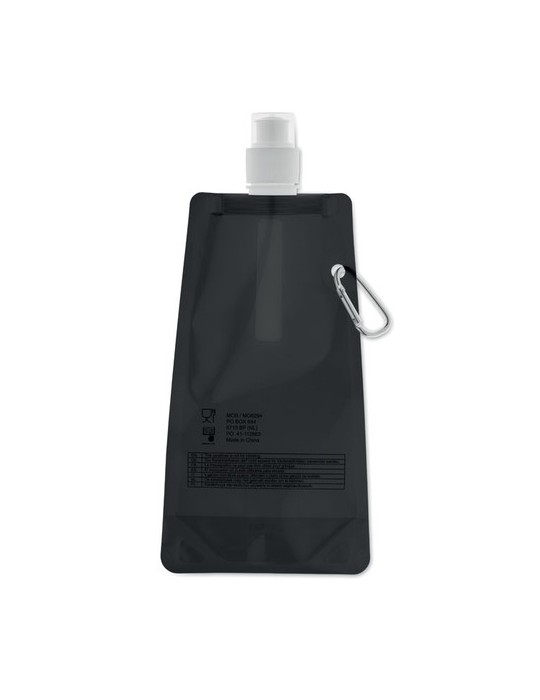 Gourde Pliable Personnalisée GATES - et Pratique pas cher