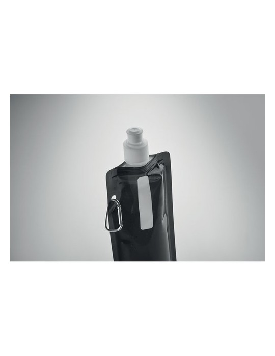 Gourde Pliable Personnalisée GATES - et Pratique pas cher