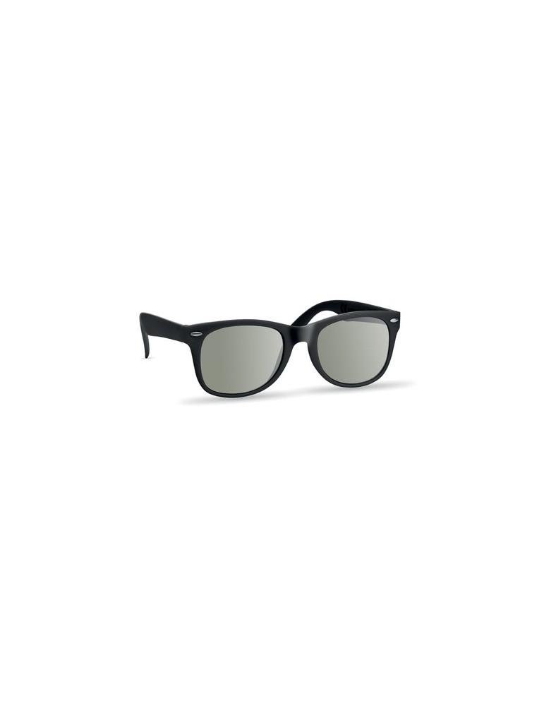 Lunettes de soleil Personnalisées UV AMERICA - Style et Protection pas cher