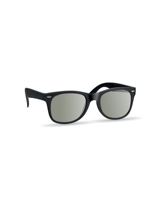 Lunettes de soleil Personnalisées UV AMERICA - Style et Protection pas cher