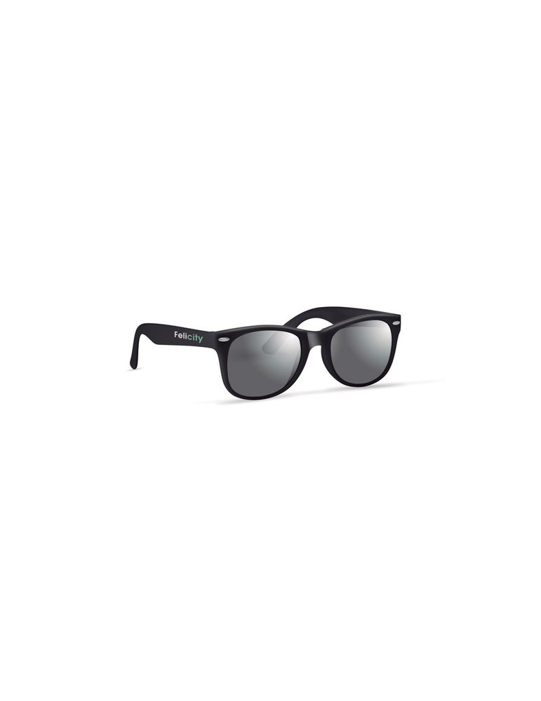 Lunettes de soleil Personnalisées UV AMERICA - Style et Protection pas cher