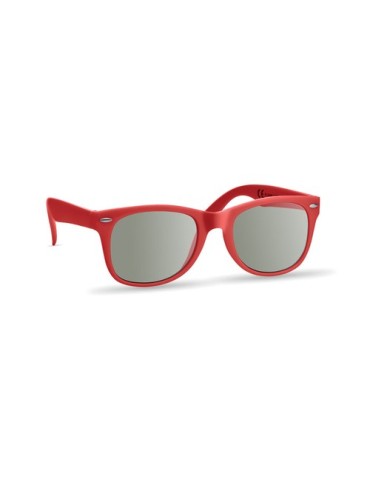 Lunettes de soleil Personnalisées UV AMERICA - Style et Protection pas cher 2