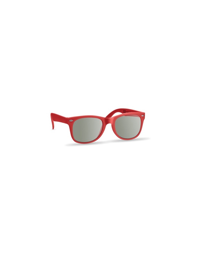 Lunettes de soleil Personnalisées UV AMERICA - Style et Protection pas cher