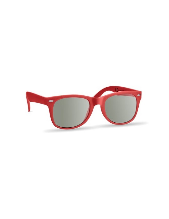 Lunettes de soleil Personnalisées UV AMERICA - Style et Protection pas cher