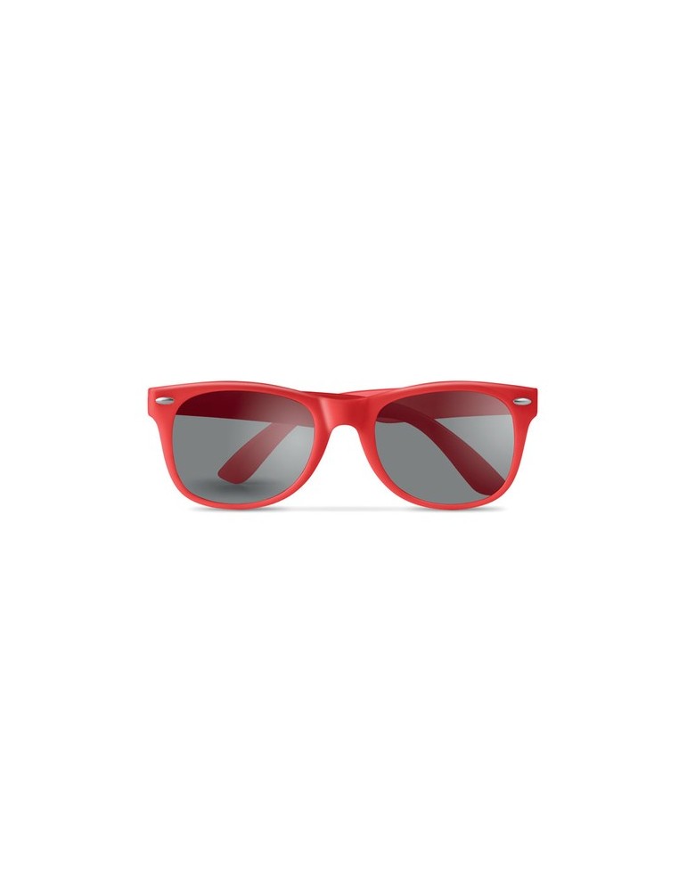 Lunettes de soleil Personnalisées UV AMERICA - Style et Protection pas cher