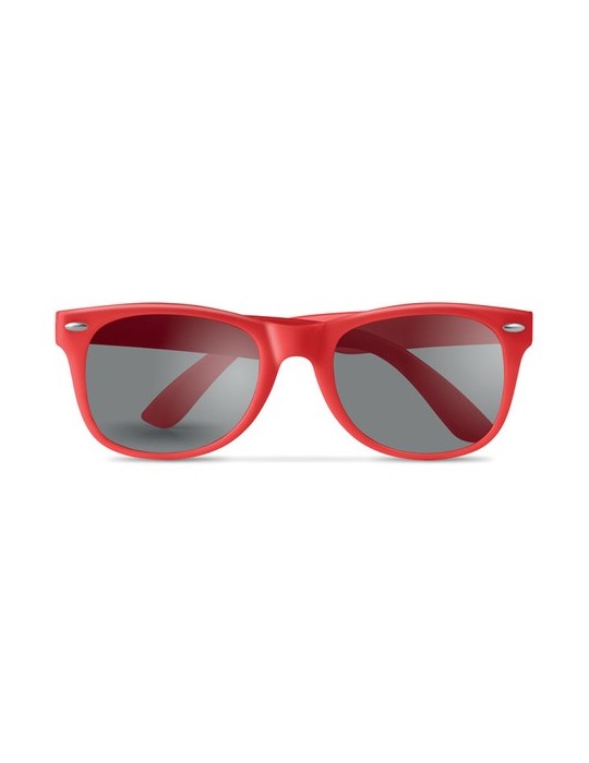 Lunettes de soleil Personnalisées UV AMERICA - Style et Protection pas cher