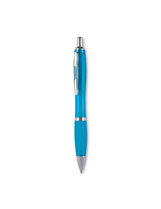 Stylo Bille Personnalisé Écriture Fluide RIOCOLOUR