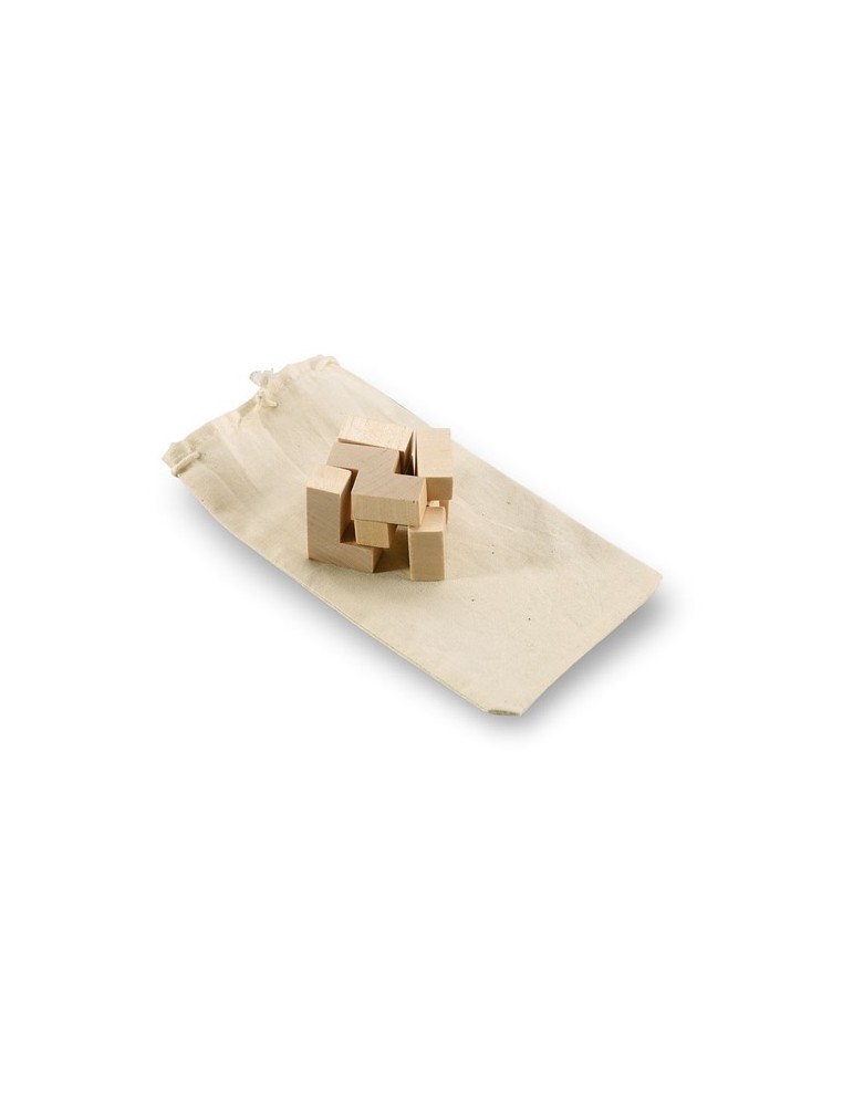Puzzle en bois jeu de patience personnalisé - TRIKESNATS