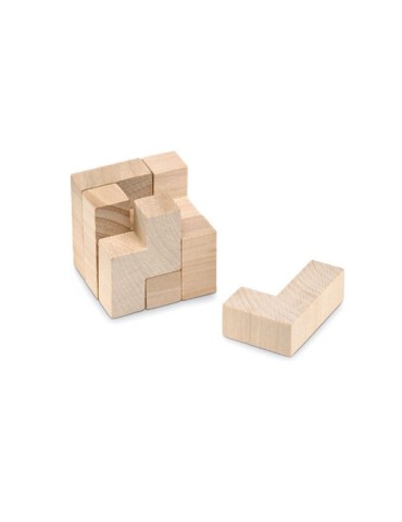 Puzzle en bois jeu de patience personnalisé - TRIKESNATS 2