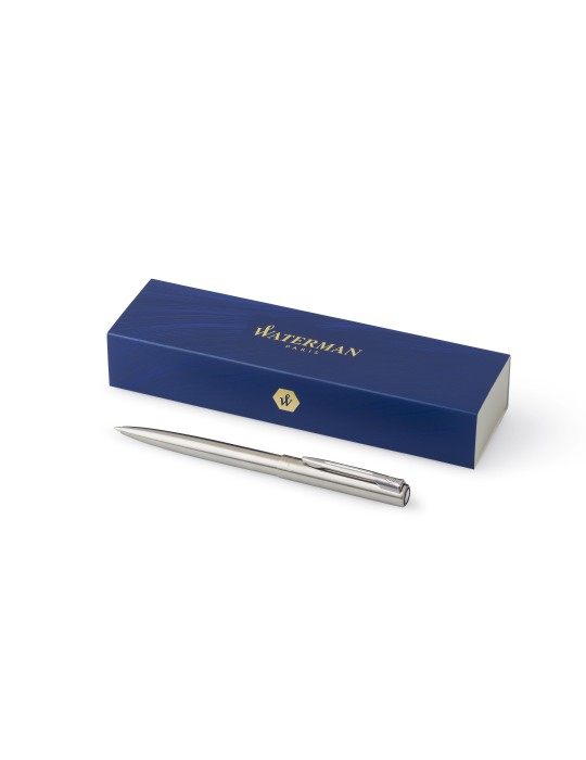 Stylo bille personnalisé Waterman Graduate - Cadeau d'entreprise