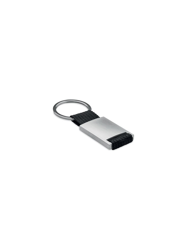 Porte-clés Rectangulaire Personnalisé : TECH