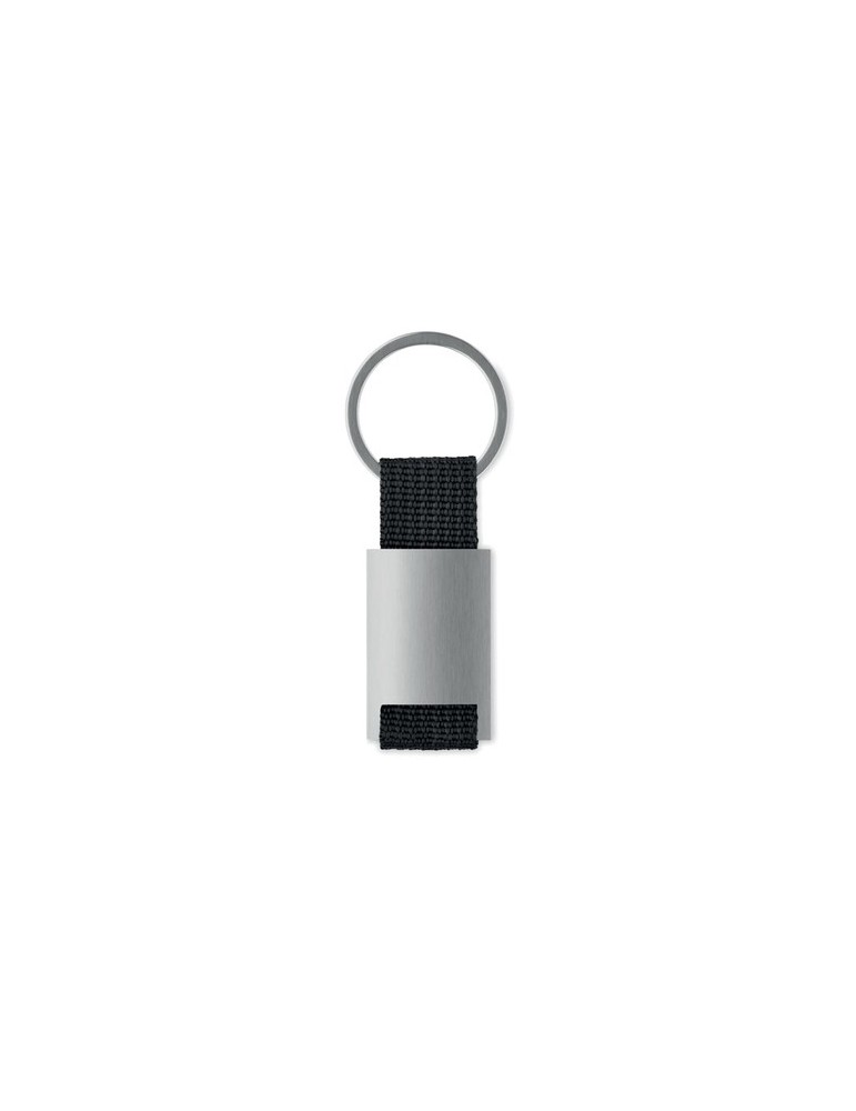 Porte-clés Rectangulaire Personnalisé : TECH