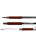 Parure publicitaire stylo plume coupe-papier Paulette