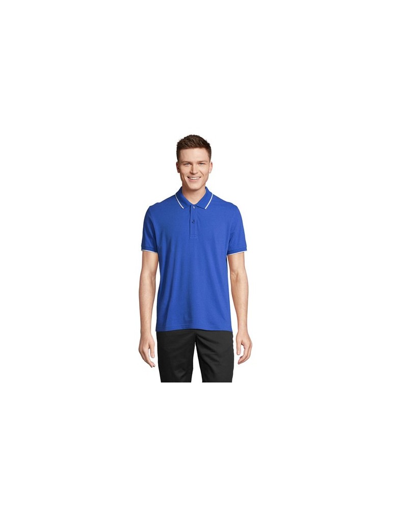 PALERMO POLO UNISEXE