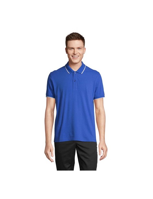 PALERMO POLO UNISEXE